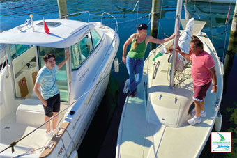 achtfahrschule Mainpage 2024 – Segel- und Motorbootkurse am Bodensee mit Jachtfahrschule