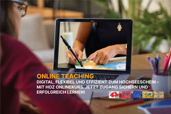 Hochseeschein Onlinekurse mit HOZ CLOUD® und NAKAD GPT™ – flexible und professionelle Vorbereitung auf die Hochseescheinprüfung
