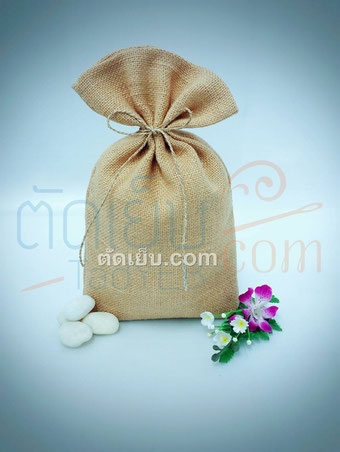 กระสอบ, ตัด, เย็บ, กระเป๋า,