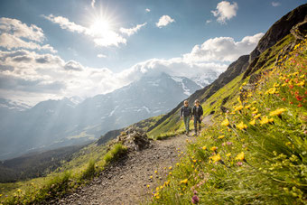 Gourmet Wanderung in der Schweiz für Geniesser