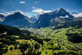 Weitwandern ohne Gepäck auf der Via Berna von Wilderswil  auf den Sustenpass, Engstlenalp