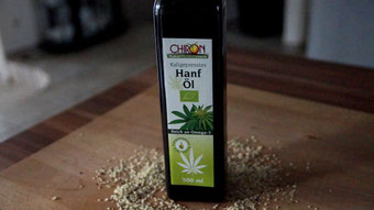 Bio-Hanföl Chiron - fair4world