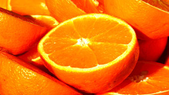 fair4world - Schoko-Orangen-Tarte