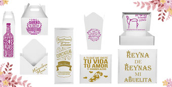 LINEA VINTAGE PARA MAMA