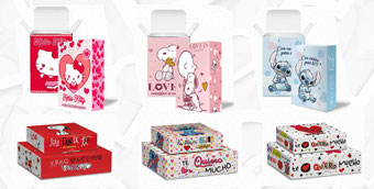 CAJAS RECTANGULARES Y RELF RIGIDAS