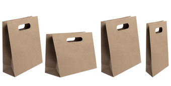 BOLSA KRAFT TOTEN