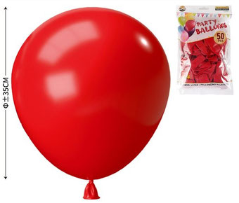 GLOBO DE LATEX No.12