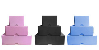CAJA DE USOS MULTIPLES COLOR