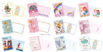 TARJETAS BABY SHOWER E INFANTILES