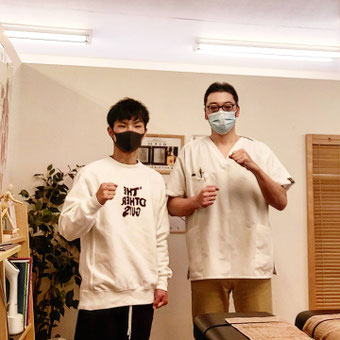 大森隆之介選手（プロキックボクサー）の画像