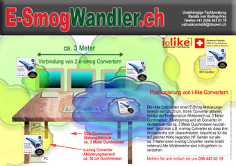 Quantenverschränkung 5G Mobile Converter  E-Chip PVA Solar E-Smog Converter Room-Converter Food-Chip Essen-Chip Water-Chip Wasser-Chip Wasser-Converter Cosmetic-Converter Supplement-Converter Nebenwirkungen Chip Car-Converter  InduMic Induktionsherd LED C