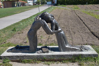 Skulptur "Versöhnung"