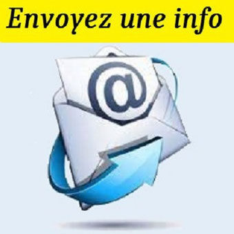 Formulaire de contact