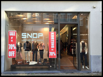 snop, winkel pc hooftstraat