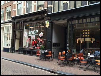 snop outlet jordaan, snop fashion