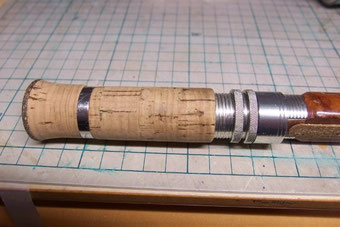 TIEMCO Trouter TW58M トラウトロッド 5'8