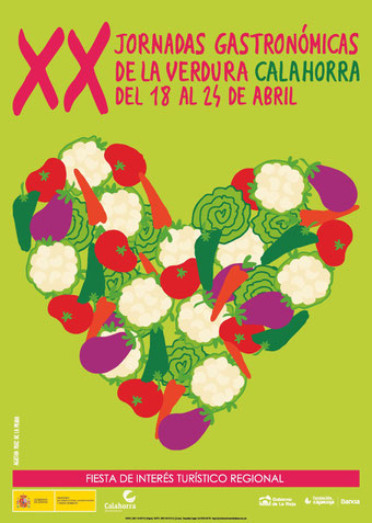 Jornadas Gastronómicas de la Verdura en Calahorra