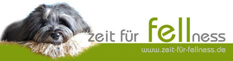 Fellness statt Fell-Stress!