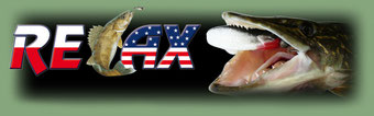 Hersteller Logo Relax Fishing