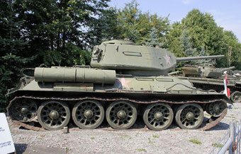 Panzer T 34  = 35 t