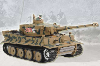 Panzer VI (Tiger) = 55 t