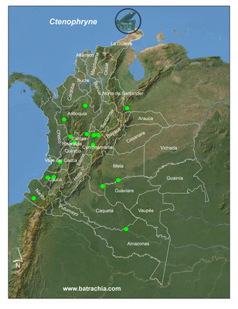 registros en Colombia