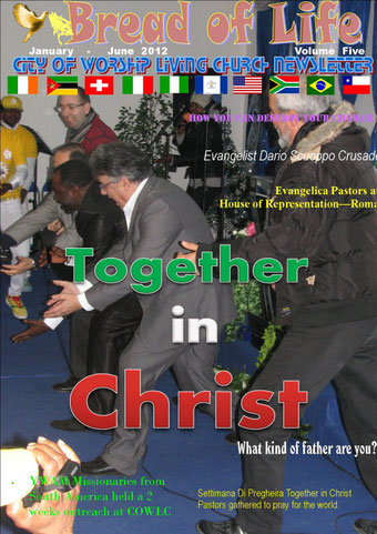 BREAD OF LIFE MAGAZINE