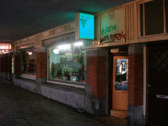 Coffeeshop Weedshop De Prijs Amsterdam
