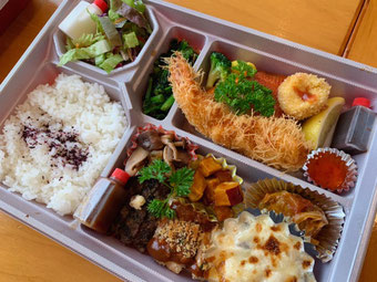 トックブランシュ上弁当/トックブランシュ館山