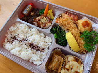 中間弁当/トックブランシュ館山