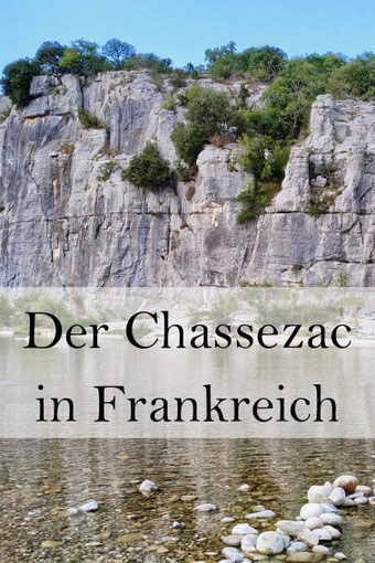 Chassezac, Frankreich: Camping, Wandern