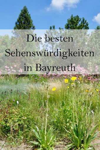 Sehenswürdigkeiten in Bayreuth