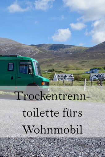 Camping Toilette Alternative: Trockentrenntoilette fürs Wohnmobil