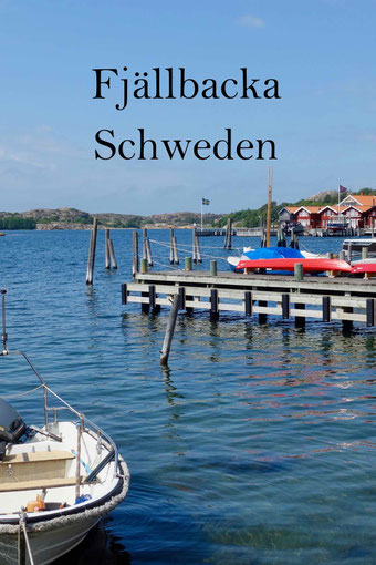 Fjällbacka in Schweden
