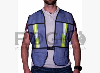 chalecos de seguridad