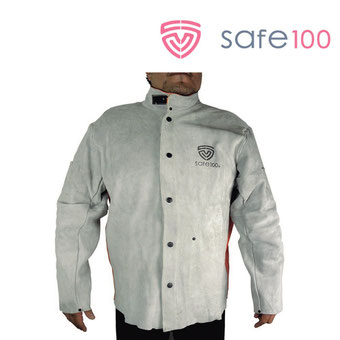 chamarras de seguridad