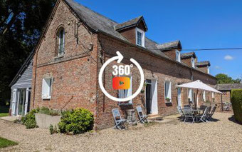 Visites virtuelles 360 - Somme Tourisme - Amiens