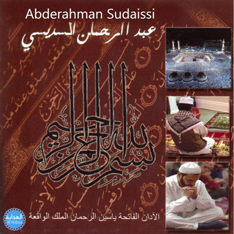 abderahman-sudaissi Al Adan