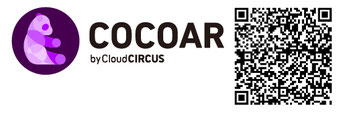 COCOARのＱＲ
