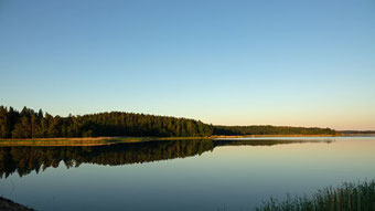 Finnische Seenplatte