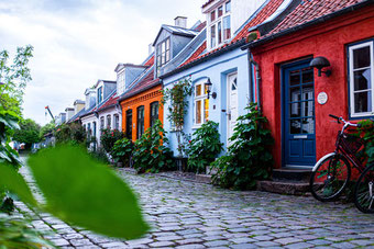 Gemütlichkeit in Dänemark
