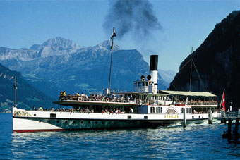 Vierwaldstätter See