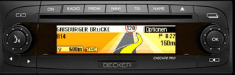Becker Cascade Pro