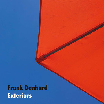 Frank Denhard, Exteriors, Solo Album, CD, Frontcover, Aachen 