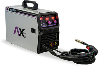 soldadora mig axtech 