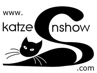 Logo Katzenshow © Kamaga - Fotolia.com