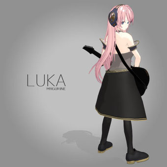 巡音ルカ