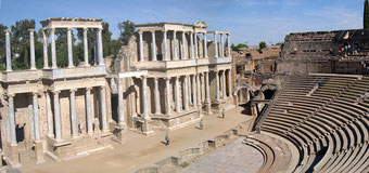 Teatre romà de Mèrida