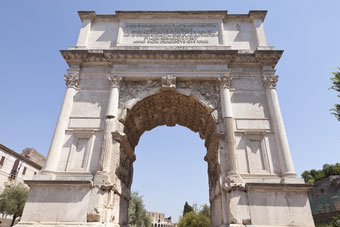 Arc de Titus (s. I d.C)