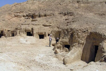 Necròpolis de El-Hawawish